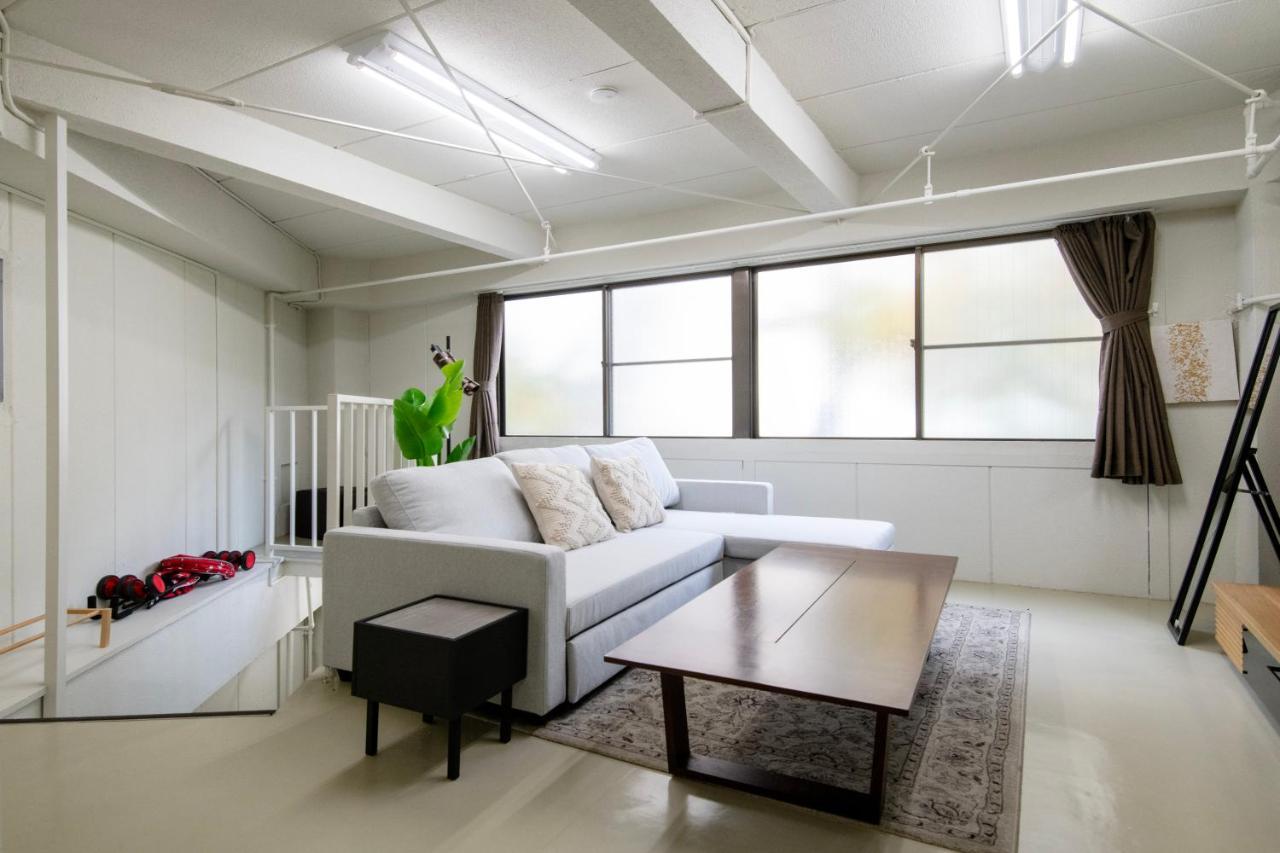 浅草classyハウス Apartamento *