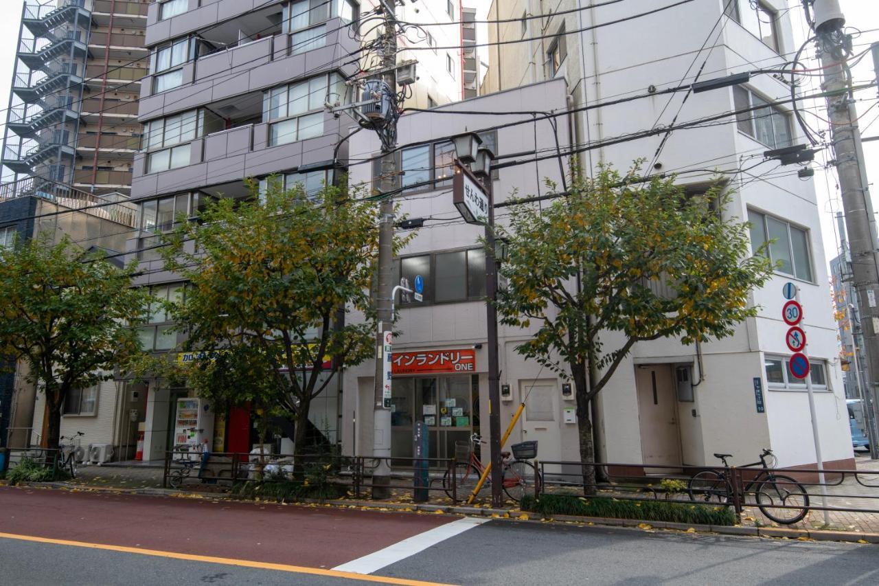 Apartamento 浅草classyハウス Tóquio