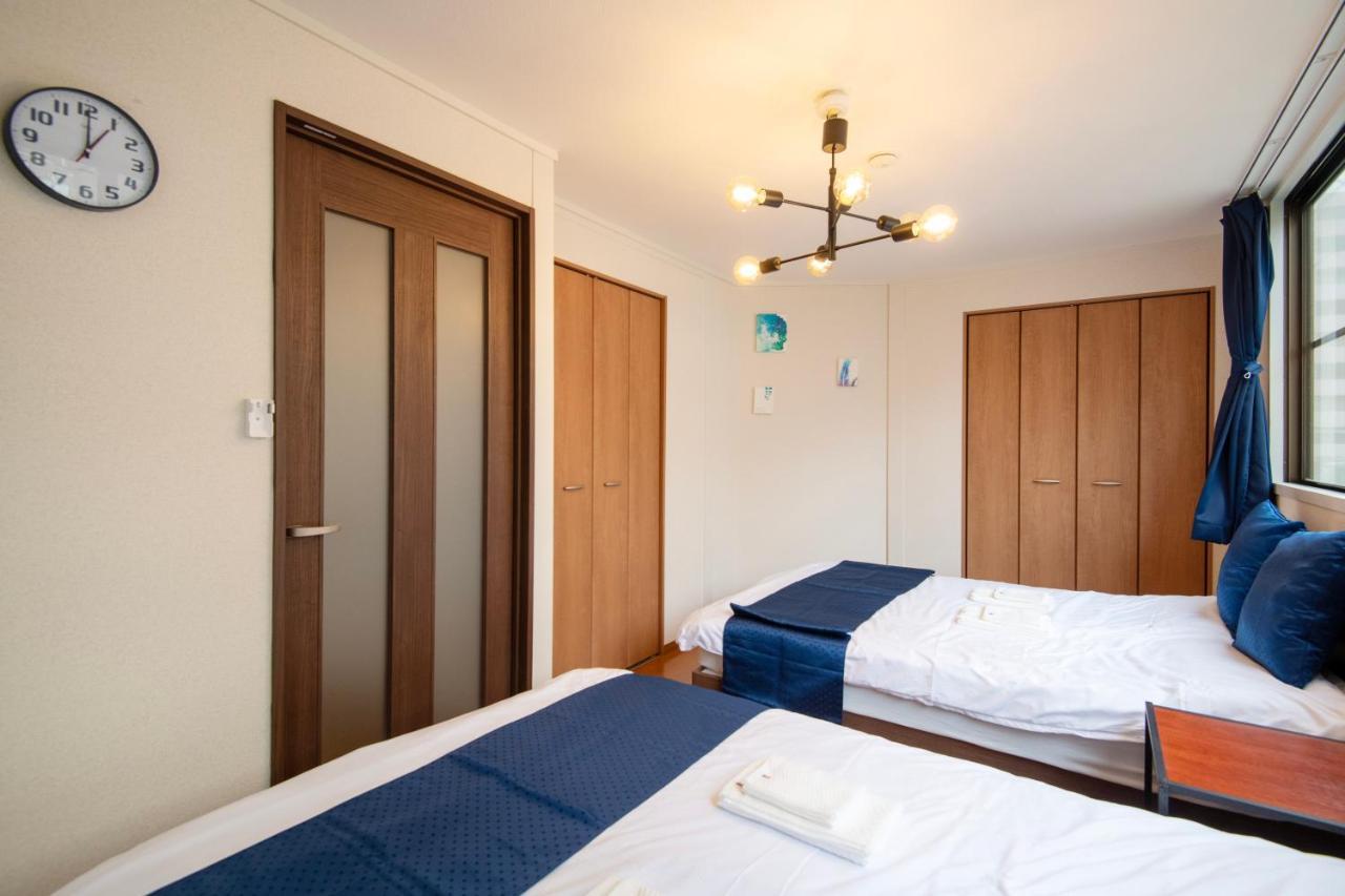 浅草classyハウス Apartamento Tóquio