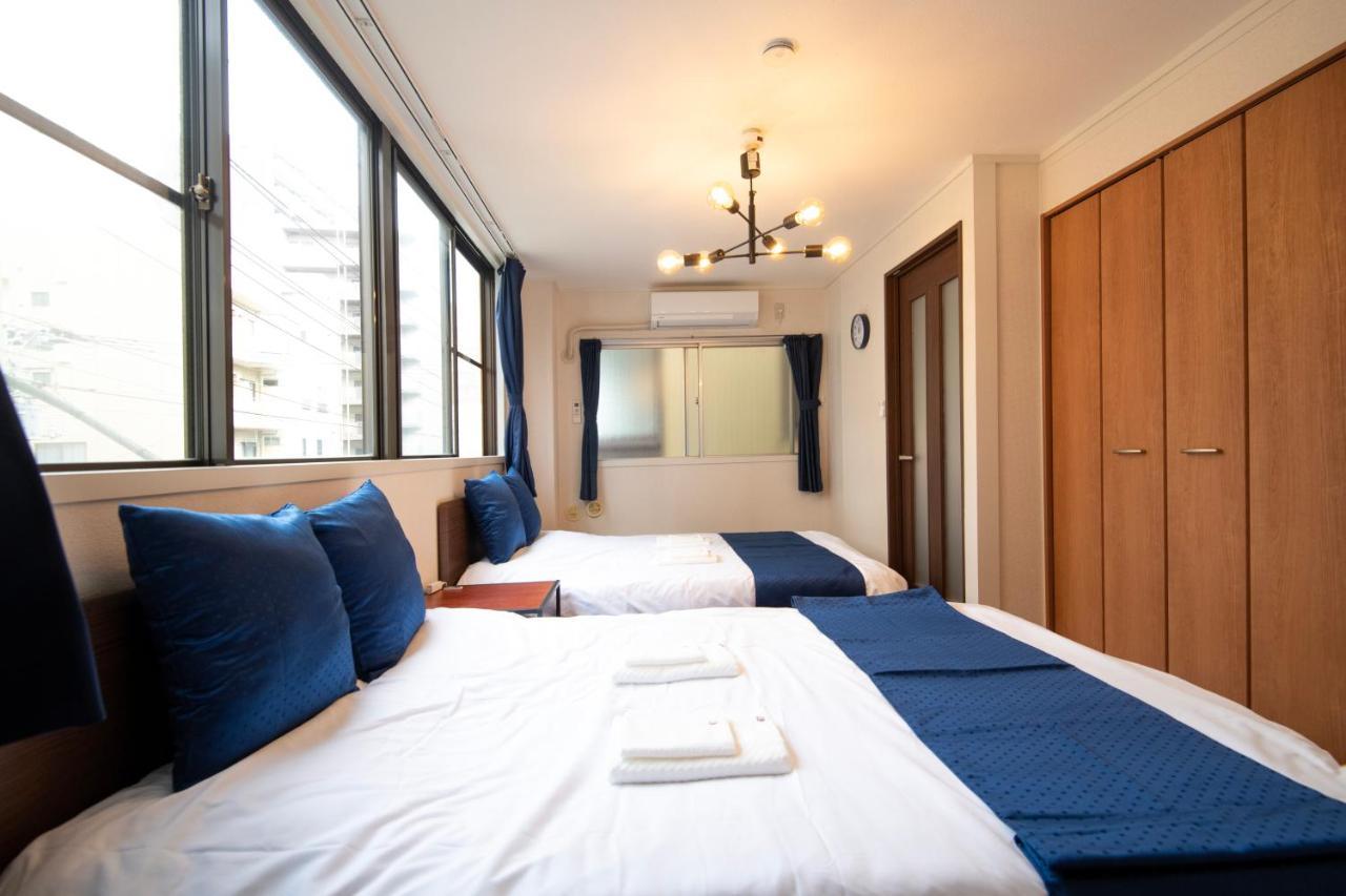 浅草classyハウス Apartamento Tóquio